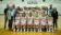A picture of the Dordt womens basketball team