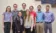 A group photo of Chemistry Majors