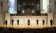 A picture of Dordt Faculty Social distancing during virtual Commencement