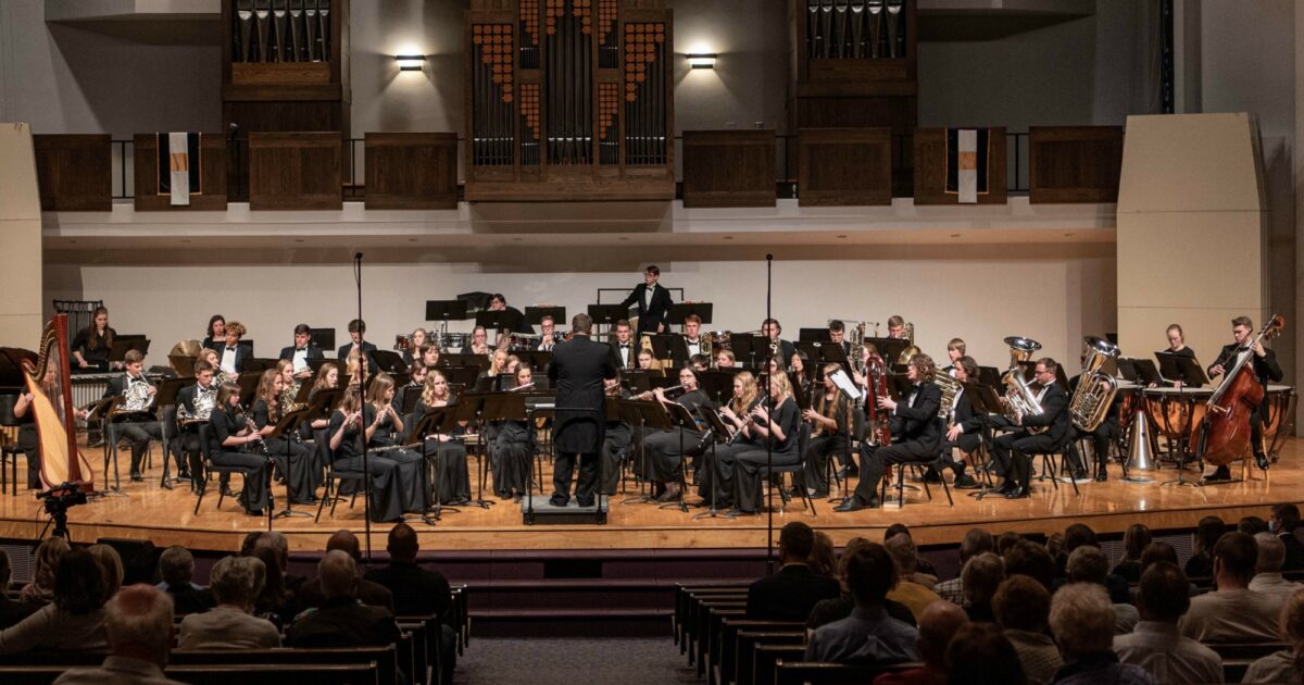Ensembles Dordt University Ensembles Dordt University