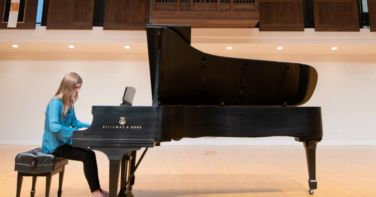 Music Dordt University Music Dordt University