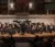 A picture of a Dordt symphony performing during a concert