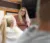 A teacher interacts with her students in the classroom