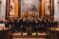 The Concert Choir performing at a church in Europe