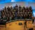 Dordt Gospel Choir performs on stage