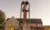 Clocktower and Campus Center building at dusk