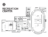 A picture of the rec center floor plan