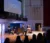 A picture of the worship team performing in the BJ Haan