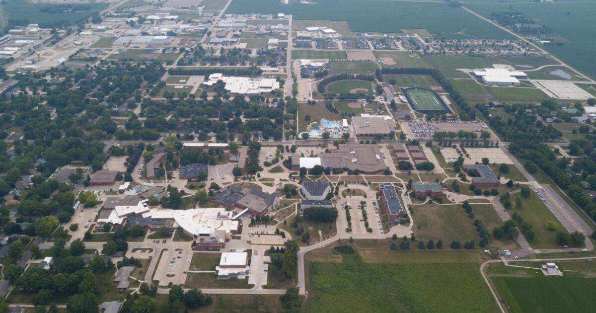 Sioux Center Community Dordt University