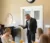 Dordt president reads from the Bible