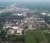 Aerial shot of Dordt University's campus