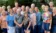 A group photo of Dordt Alum
