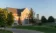 A picture of Dordt's Campus Center from the Southeast