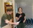 A picture of students during a theatre practice