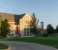 A picture of Dordt's Campus Center from the Southeast