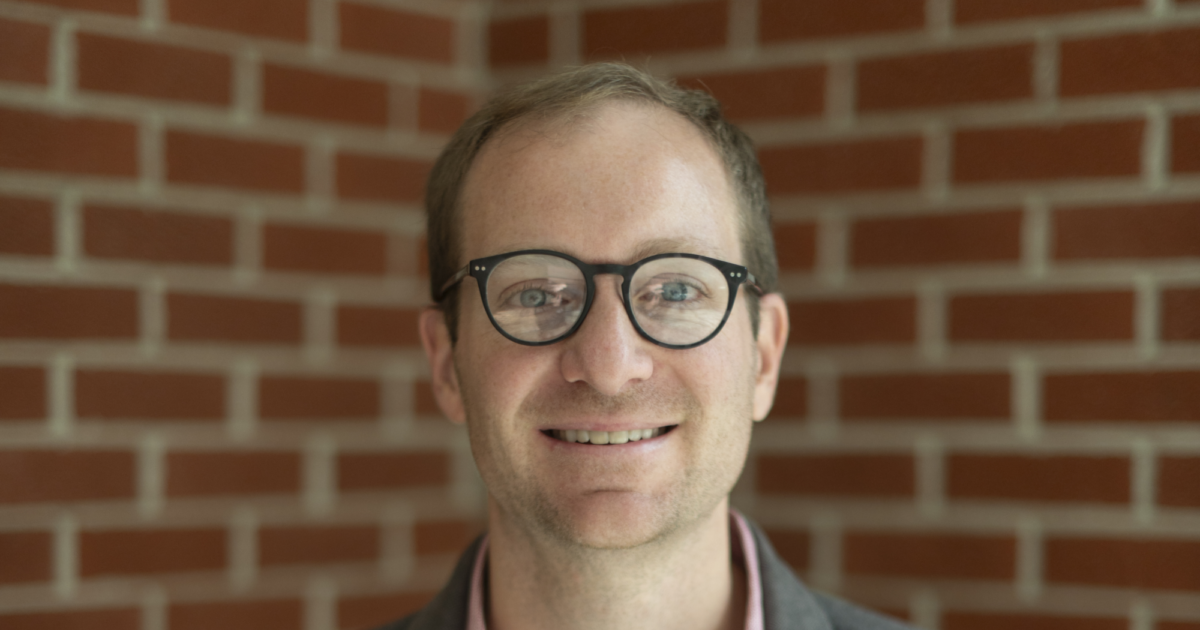 Dordt theology professor publishes book on rural… Dordt University