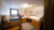 A picture of what a Dordt University dorm room looks like