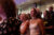 Students in chapel singing