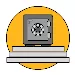 money safe icon
