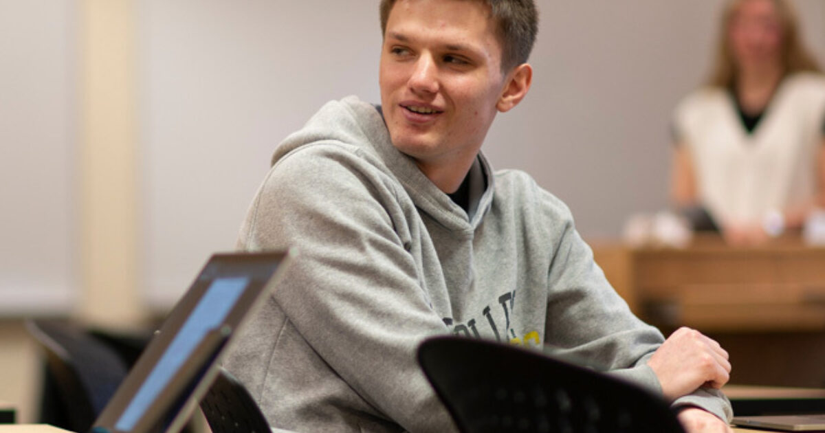 Management Dordt University