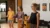 3 female students practice conducting in class