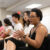 Dordt students in the classroom