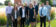 Dordt Faculty smiling and posing for a picture
