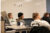 Dordt students in class