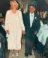 A picture of two people in a wedding