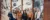 A group of Dordt staff pose for a group photo