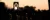 A picture of Dordt's clock tower at night