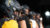 Dordt football players stand in a line