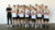 A picture of Dordt University's men's volleyball team
