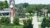 A picture of the Dordt clocktower