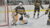 Dordt's hockey team plays a match
