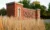 A picture of a brick sign with the words "Dordt University" on it.