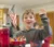 A child raises his hand in class