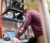 A student works on an engineering project