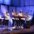 A team performs during battle of the bands