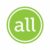 The In All Things logo