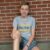 A child wearing a Future Dordt Defender shirt