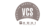The VCS verified program logo