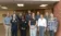A group photo of 11 new faculty members