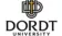 The Dordt University Logo