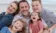 A picture of a family