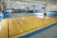 A picture of the basketball courts in Dordt's Rec Center
