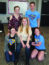 A teacher and a group of students