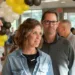 two proud parents at Dordt event