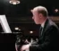 Dr. Wottrich playing piano