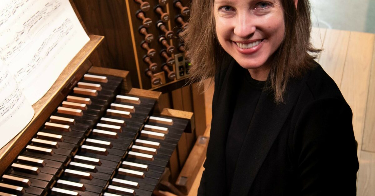 Dordt Music Department to host faculty organ Dordt University Dordt Music Department to host faculty organ Dordt University